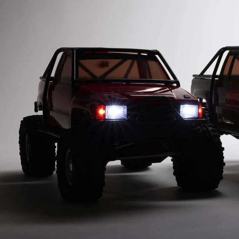 Axial 1/10SCX10 III 1987 Toyota SR5 - Image 20