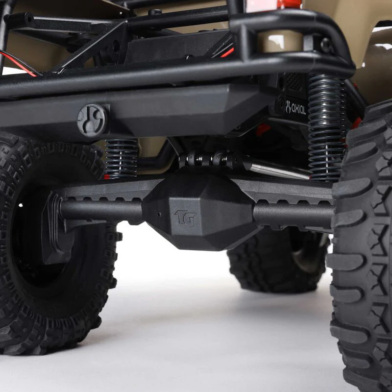 Axial 1/10SCX10 III 1987 Toyota SR5 - Image 24