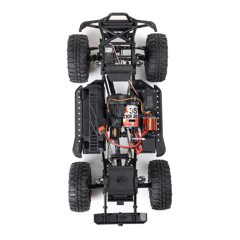 Axial 1/10SCX10 III 1987 Toyota SR5 - Image 33