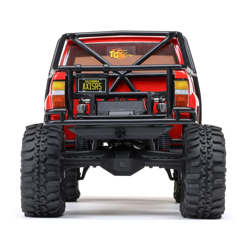 Axial 1/10SCX10 III 1987 Toyota SR5 - Image 43