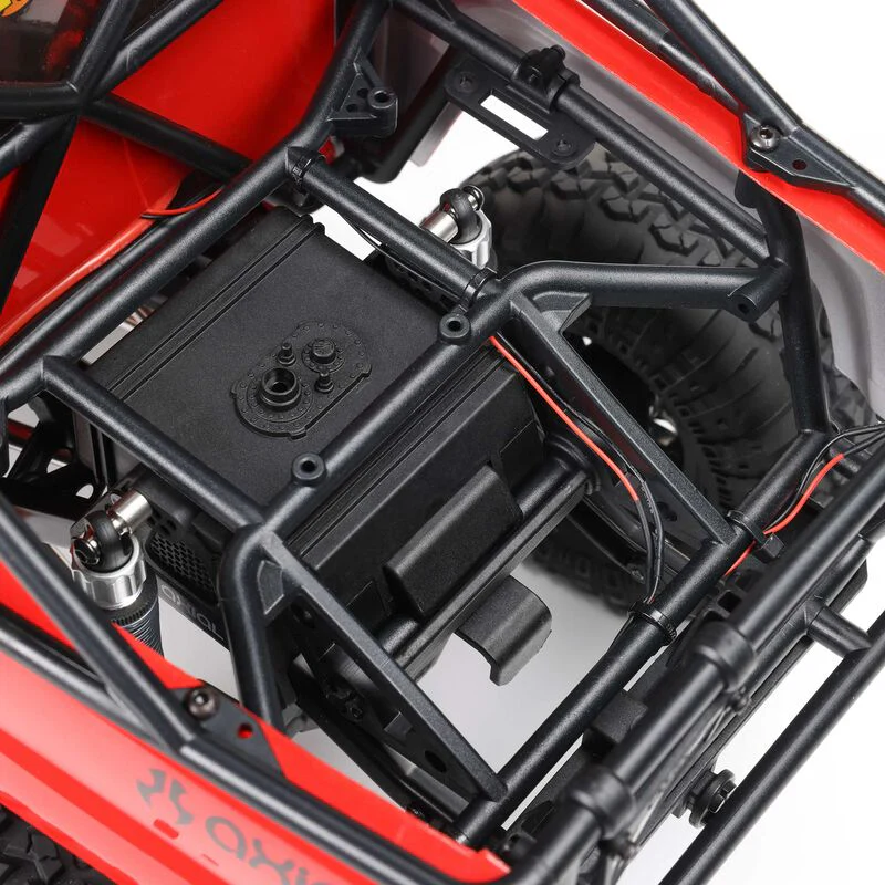 Axial 1/10SCX10 III 1987 Toyota SR5 - Image 46