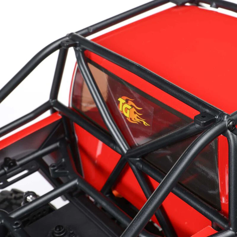 Axial 1/10SCX10 III 1987 Toyota SR5 - Image 49