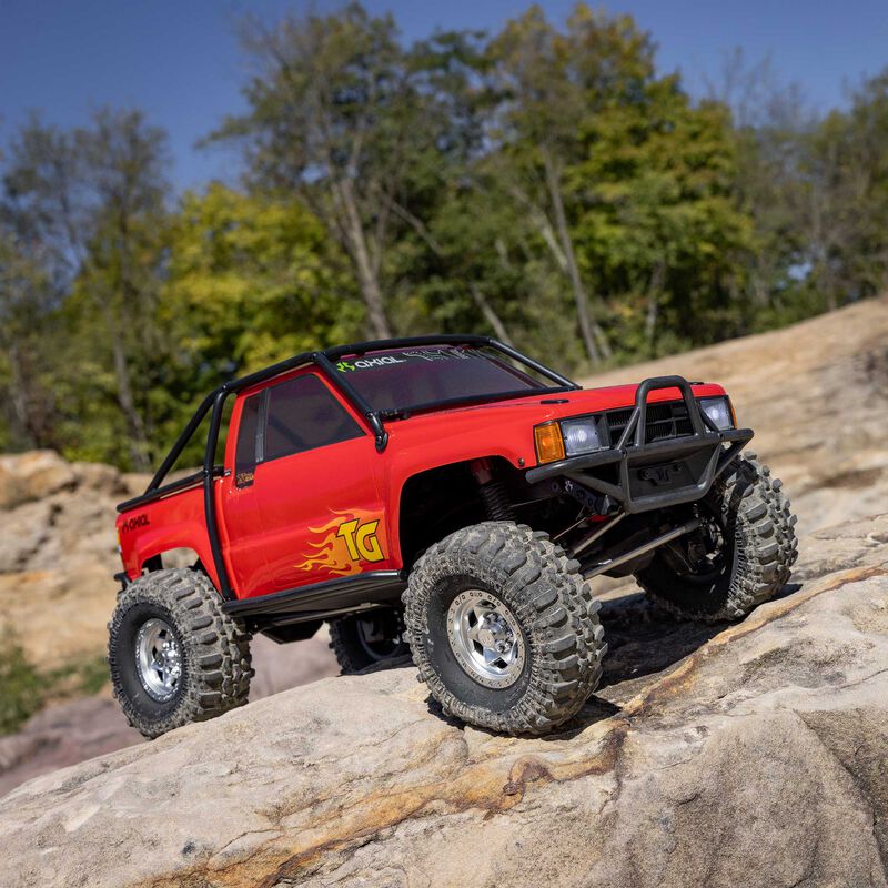 Axial 1/10SCX10 III 1987 Toyota SR5 - Image 58