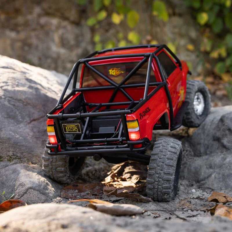 Axial 1/10SCX10 III 1987 Toyota SR5 - Image 62