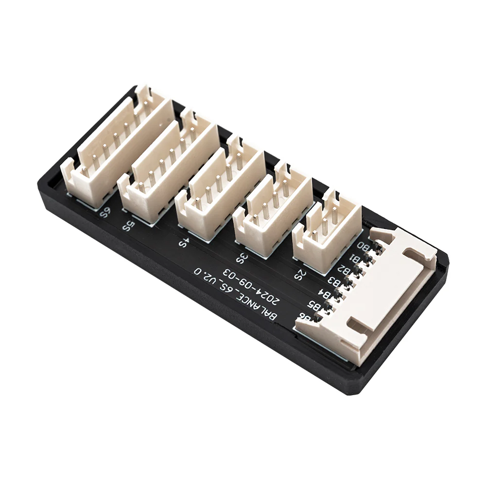 ToolkitRC 2S-6S Lithium Battery Balanced Charger Expansion JST XH Adapter Board - Image 3