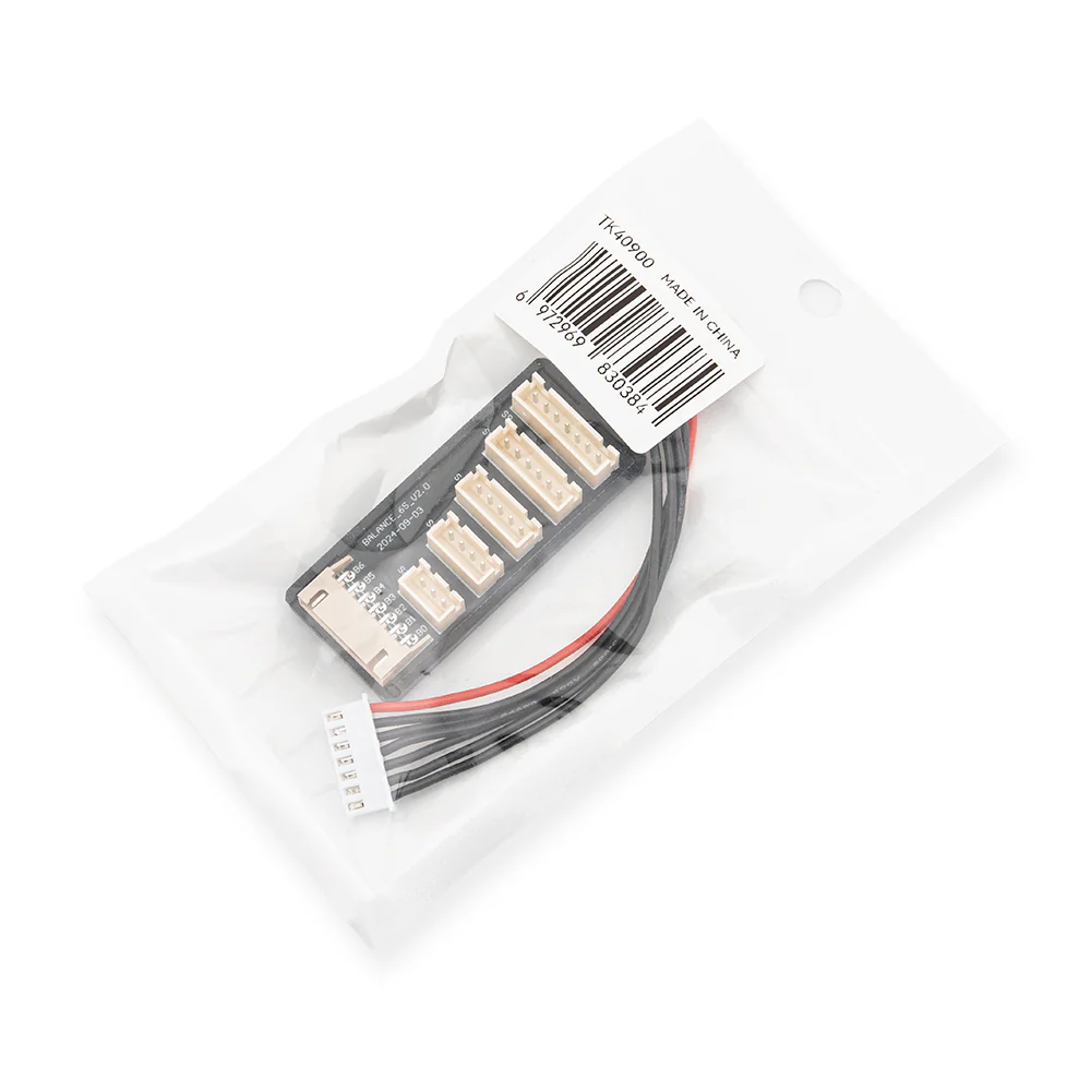 ToolkitRC 2S-6S Lithium Battery Balanced Charger Expansion JST XH Adapter Board - Image 6