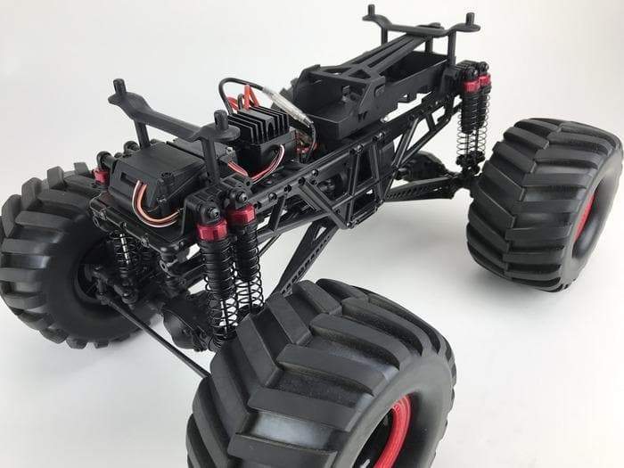 8965 Hyper Lube 1/10 Scale 4WD RTR Monster Truck MT-Series - Image 6