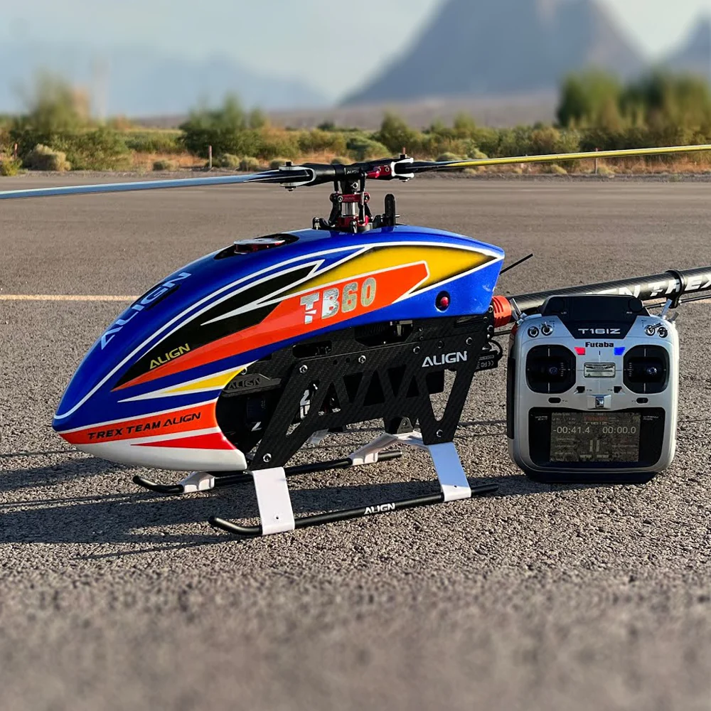 Align TB60 Helicopter Kit Only - Image 4