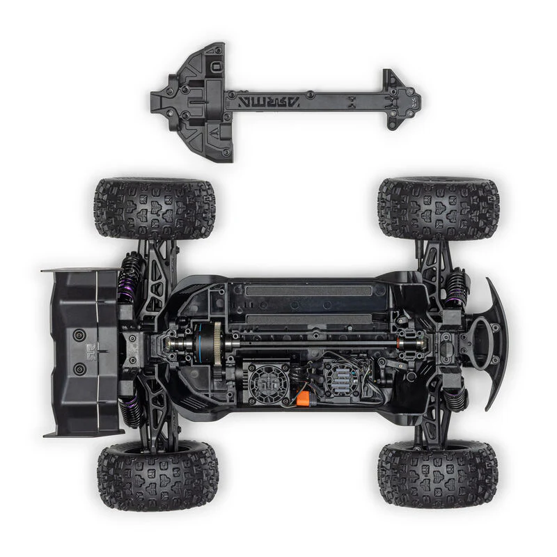 ARRMA 1/16 MINI KRATON 3S (Battery & Charger Included) - Image 23