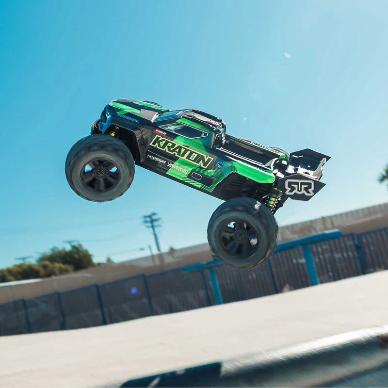 ARRMA 1/16 MINI KRATON 3S (Battery & Charger Included) - Image 35