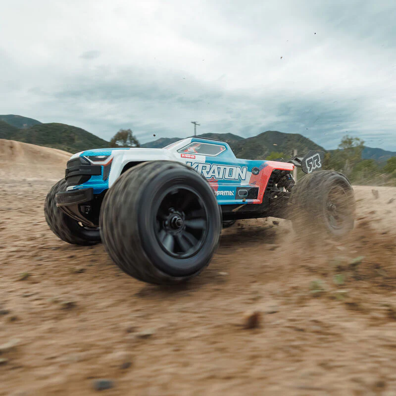 ARRMA 1/16 MINI KRATON 3S (Battery & Charger Included) - Image 5