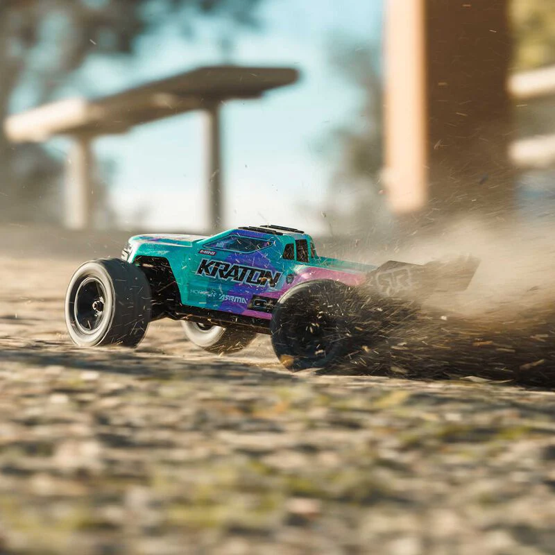 ARRMA 1/16 MINI KRATON 3S (Battery & Charger Included) - Image 50