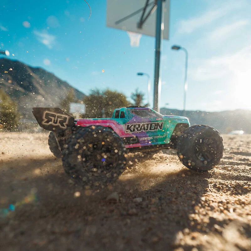 ARRMA 1/16 MINI KRATON 3S (Battery & Charger Included) - Image 51