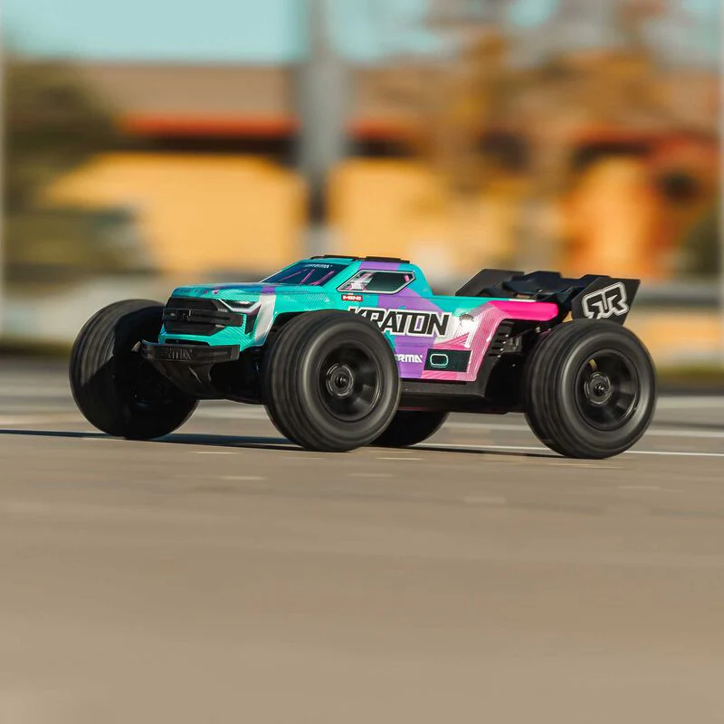 ARRMA 1/16 MINI KRATON 3S (Battery & Charger Included) - Image 54