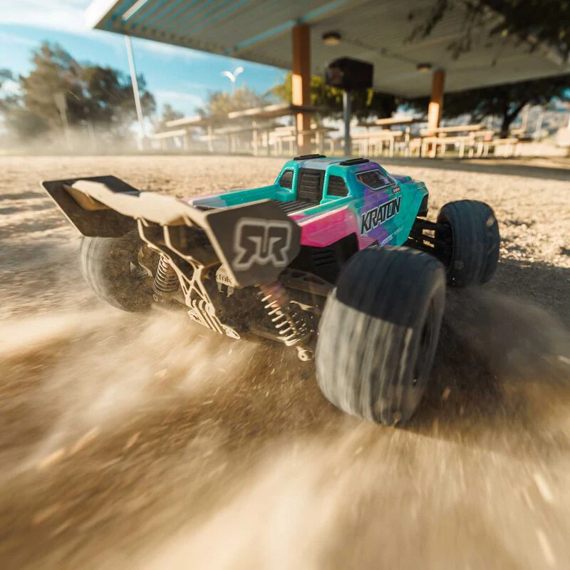 ARRMA 1/16 MINI KRATON 3S (Battery & Charger Included) - Image 55