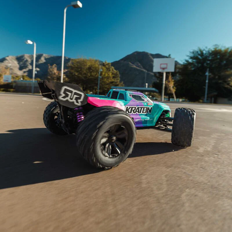ARRMA 1/16 MINI KRATON 3S (Battery & Charger Included) - Image 56