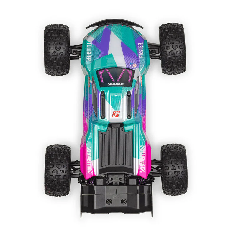 ARRMA 1/16 MINI KRATON 3S (Battery & Charger Included) - Image 63