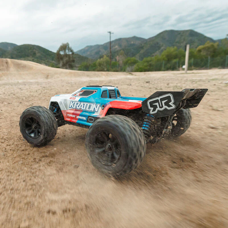 ARRMA 1/16 MINI KRATON 3S (Battery & Charger Included) - Image 7