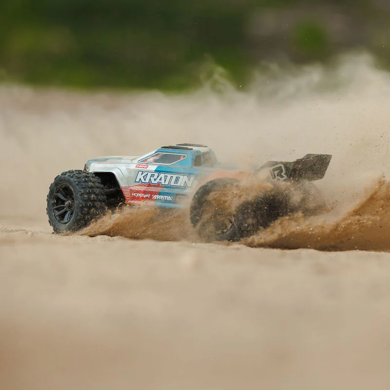 ARRMA 1/16 MINI KRATON 3S (Battery & Charger Included) - Image 8