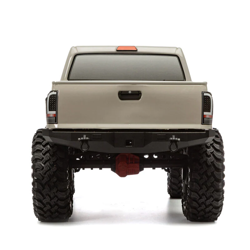 Axial 1/10 SCX10 III Base Camp 4WD Rock Crawler Brushed RTR - Grey - Image 5