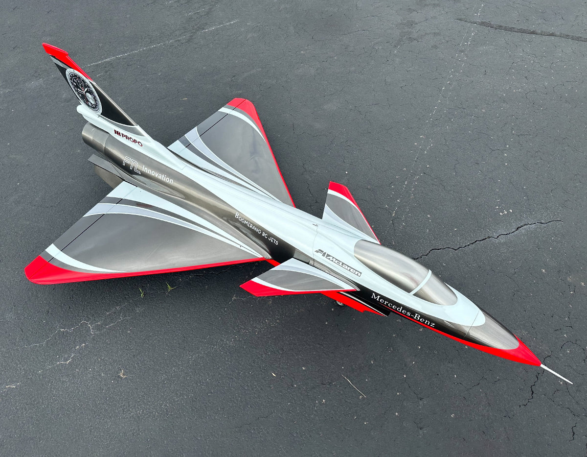 Boomerang J10 - Military Scheme - Image 3