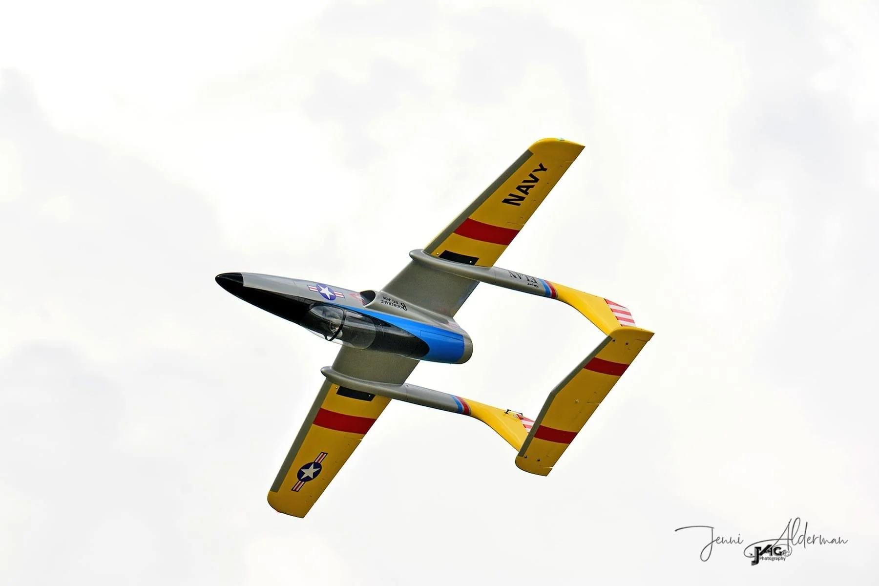 Boomerang Super Elan - Blue Angel - Image 6