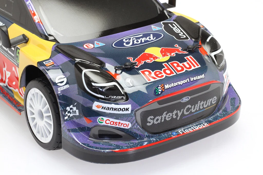CEN RACING 2025 M-SPORT FORD PUMA RALLY1 1/16 RTR BRUSHLESS - Image 5