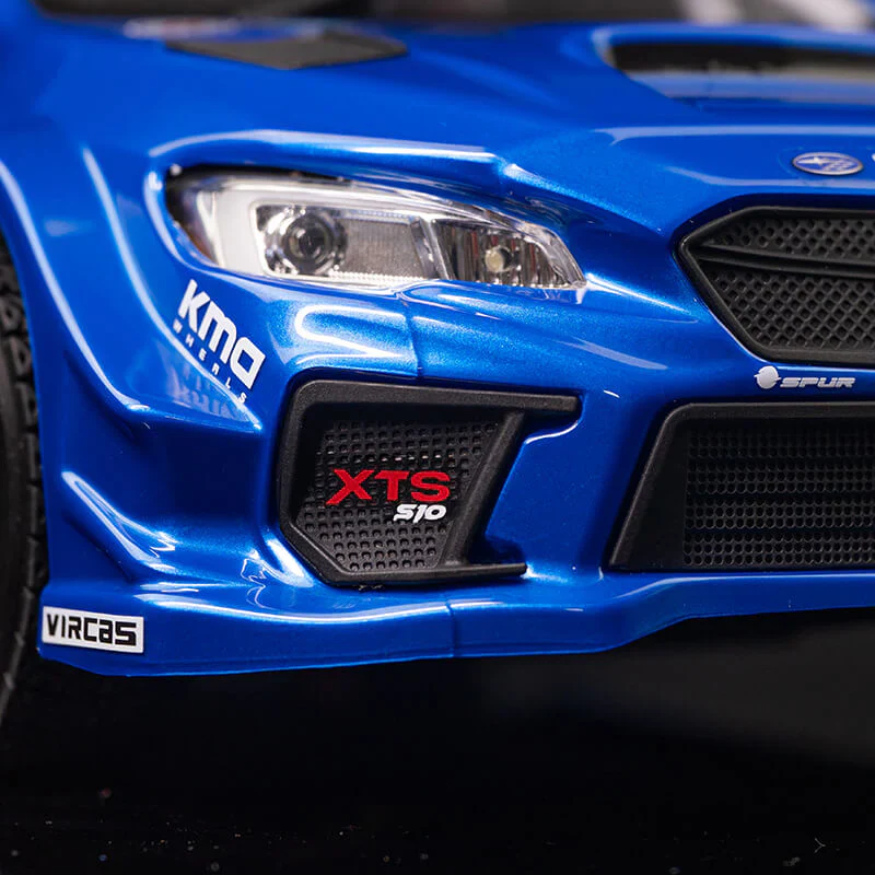 Rlaarlo 1/10 Scale RTR 4WD Carbon Fiber Brushless RC Rally Car - Image 20