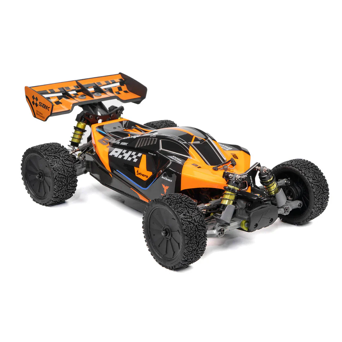 Rlaarlo Storm Breaker 1/10 Metal Brushless RTR 4WD Buggy - Image 6